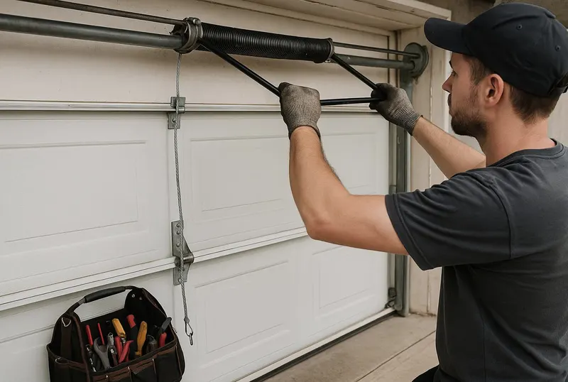 About Sturtevant Garage Door