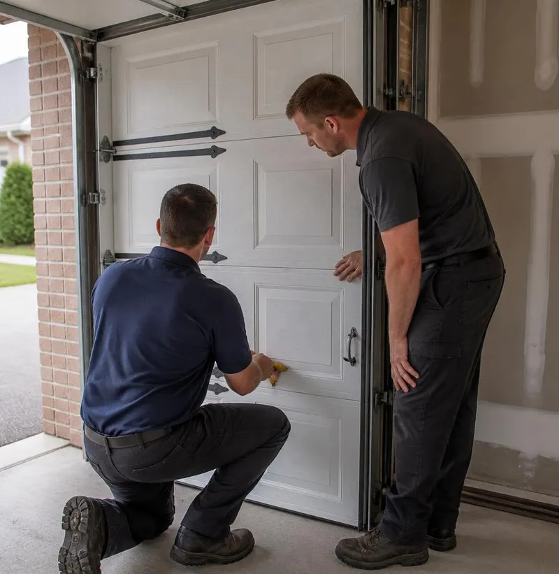 Contact Sturtevant Garage Door