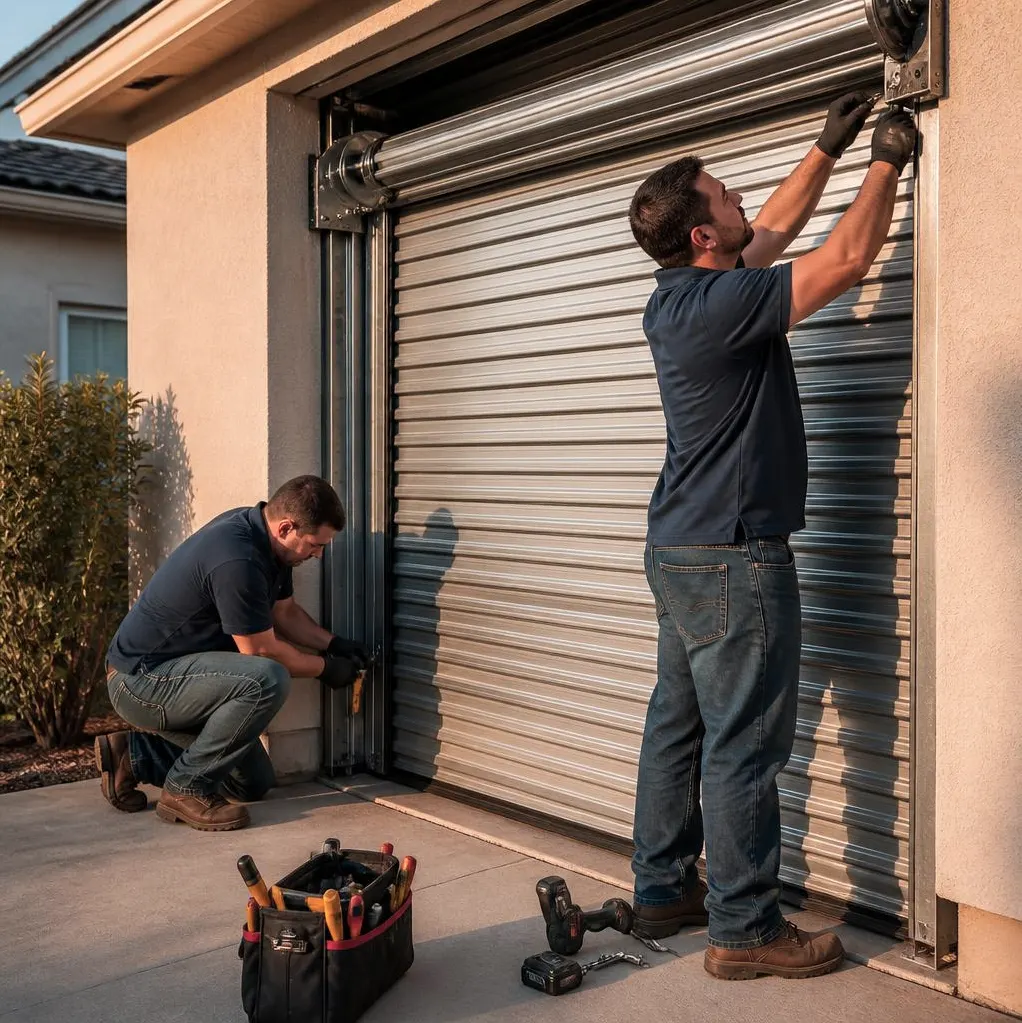 Garage Door in Sturtevant