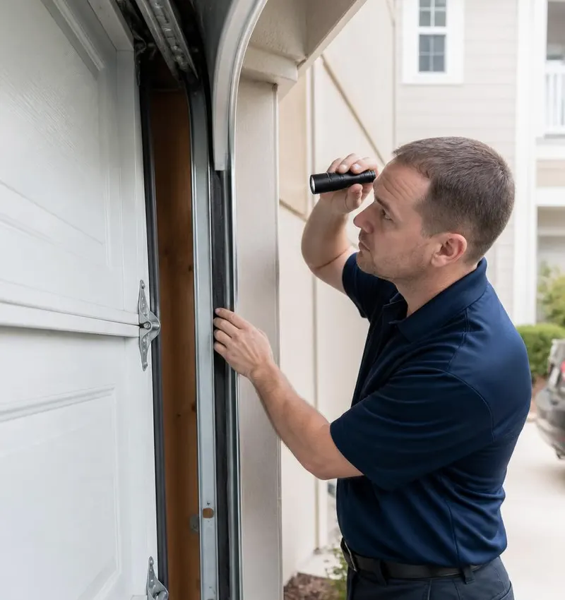 Spring Replacement in Sturtevant